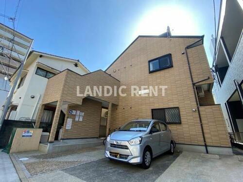 福岡県福岡市博多区美野島２丁目 賃貸アパート