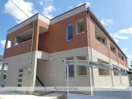 香川県善通寺市上吉田町８丁目 賃貸アパート