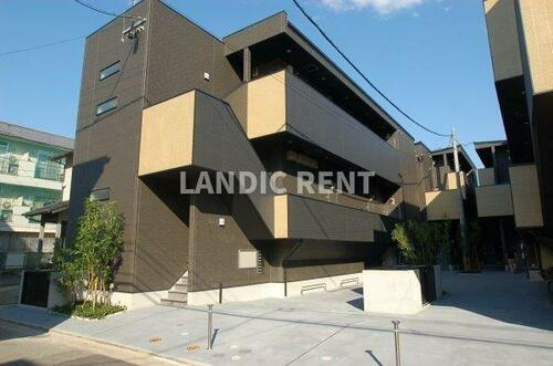 福岡県福岡市東区原田２丁目 賃貸アパート