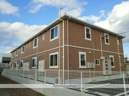 宮城県大崎市古川稲葉字前田 賃貸アパート