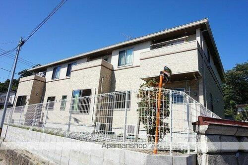 宮城県遠田郡涌谷町涌谷字日向町 賃貸アパート