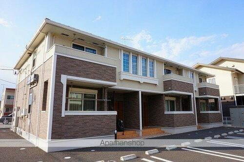 宮城県大崎市古川稲葉２丁目 賃貸アパート