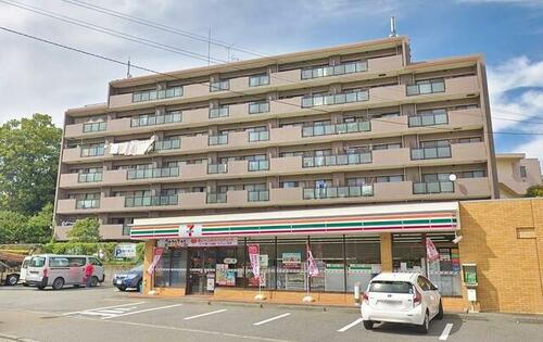 神奈川県川崎市麻生区黒川 賃貸マンション