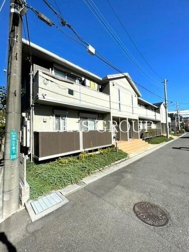 埼玉県さいたま市南区松本２丁目 賃貸アパート