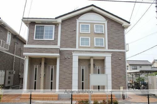 広島県福山市東川口町３丁目 賃貸アパート