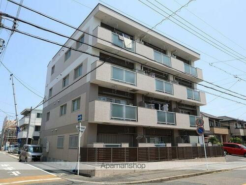 愛知県名古屋市昭和区折戸町６丁目 賃貸マンション