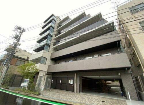 東京都荒川区東尾久３丁目 賃貸マンション