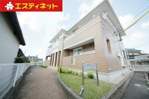 愛知県常滑市塩田町５丁目 賃貸アパート