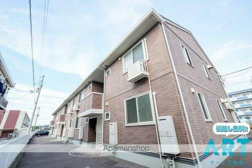 愛媛県松山市北斎院町 賃貸アパート