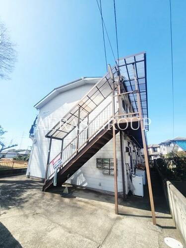 コスモスハイツ 2階建