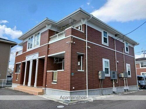 宮城県大崎市古川福浦１丁目 賃貸アパート