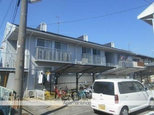 愛媛県松山市余戸東１丁目 賃貸アパート