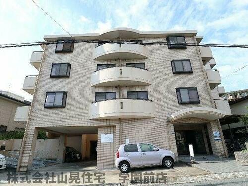 奈良県奈良市あやめ池北３丁目 築35年4ヶ月 6階建