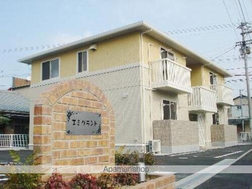 愛媛県新居浜市久保田町２丁目 賃貸アパート