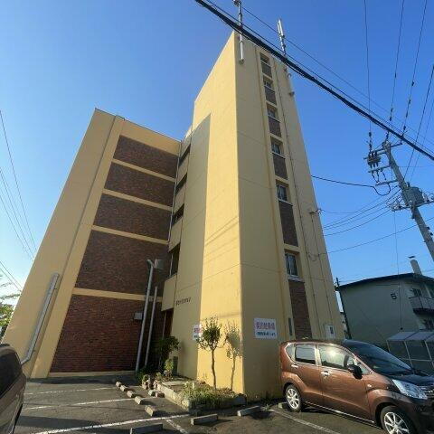 母恋マンション３１７号室