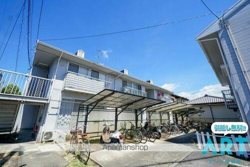 愛媛県松山市余戸東１丁目 賃貸アパート