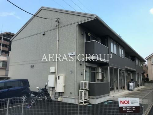 埼玉県さいたま市緑区原山１丁目 賃貸アパート