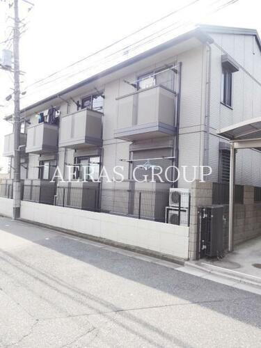 埼玉県さいたま市緑区東浦和１丁目 賃貸アパート