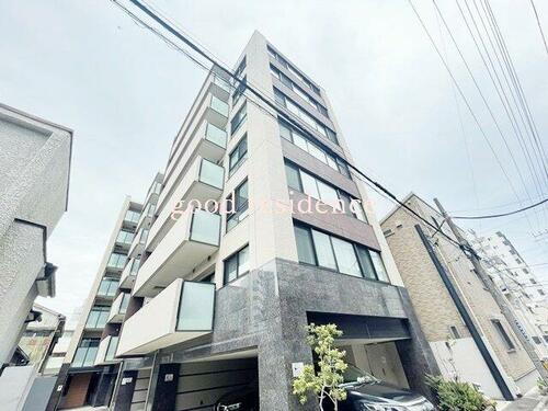 神奈川県横浜市西区浜松町 賃貸マンション