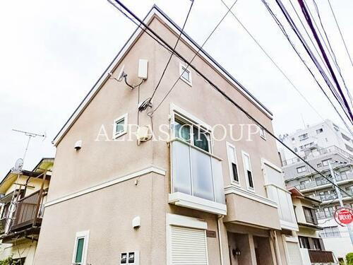 千葉県松戸市松戸 テラスハウス