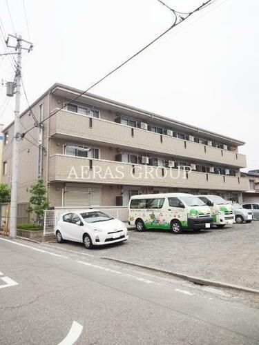 埼玉県さいたま市南区白幡３丁目 賃貸アパート