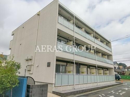 千葉県流山市西平井２丁目 賃貸マンション