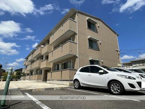 福島県福島市野田町字上沼田 賃貸アパート