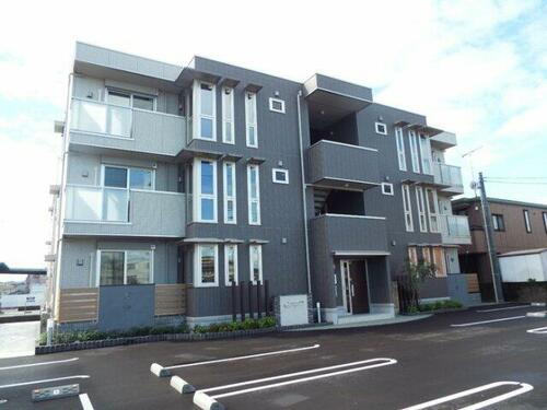 広島県福山市新涯町６丁目 賃貸アパート