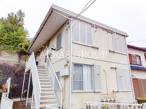 千葉県柏市東山２丁目 賃貸アパート