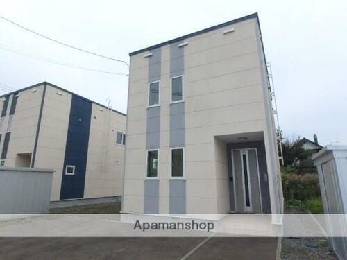 北海道芦別市本町 賃貸一戸建て