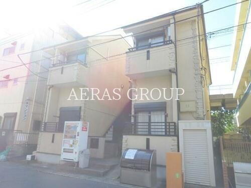 ヒューマンパレス新松戸Ⅱ