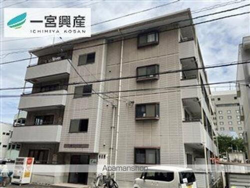 愛媛県松山市三番町８丁目 賃貸マンション