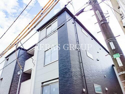 ＫＥＩＡＩ　ＲＥＳＩＤＥＮＣＥ　新松戸Ⅱ