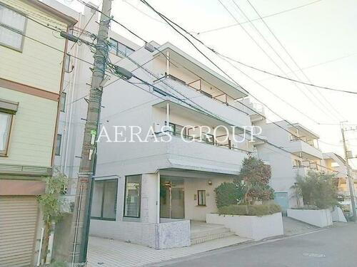 千葉県松戸市二ツ木 賃貸マンション