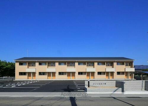 愛媛県新居浜市八幡３丁目 賃貸アパート