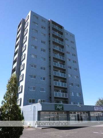 岩手県一関市赤荻字堺 賃貸マンション