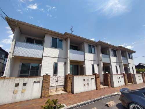 広島県福山市水呑町 賃貸アパート