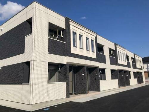 広島県福山市千田町３丁目 賃貸アパート