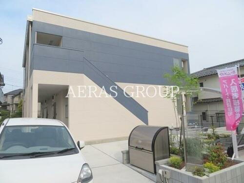 千葉県松戸市八ケ崎７丁目 賃貸アパート