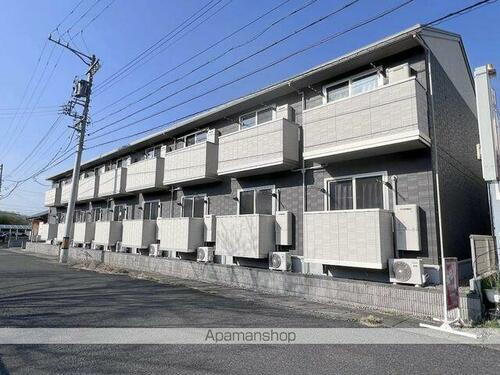 岐阜県土岐市土岐口南町３丁目 賃貸アパート