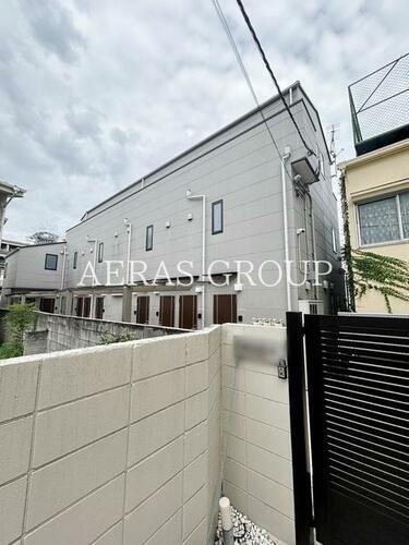 東京都豊島区目白２丁目 賃貸アパート