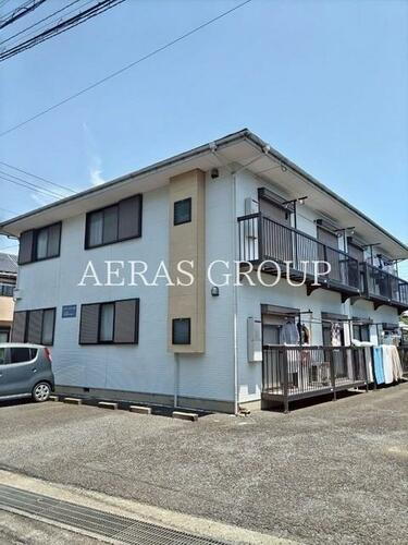 埼玉県さいたま市見沼区大字南中丸 賃貸アパート