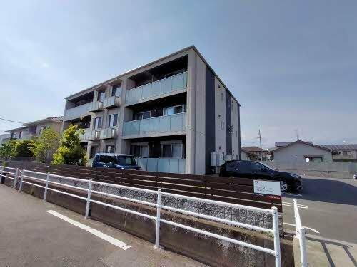 広島県福山市南手城町３丁目 賃貸マンション
