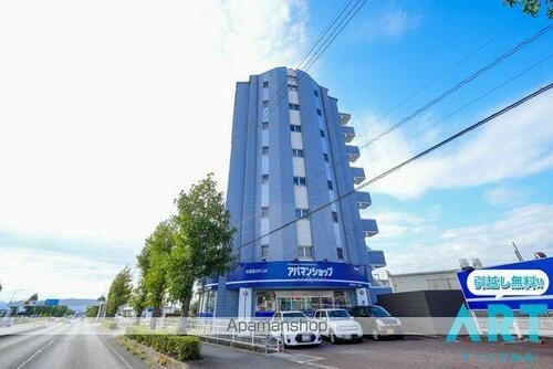 愛媛県東温市牛渕 8階建 築18年6ヶ月