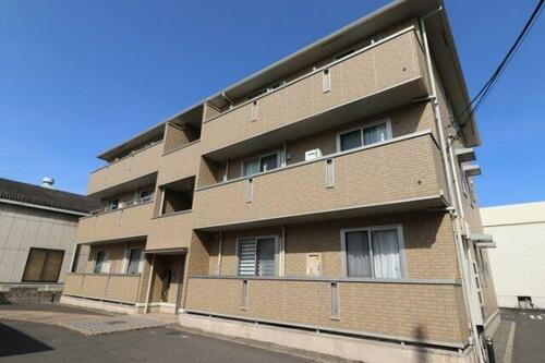 広島県福山市曙町２丁目 賃貸アパート