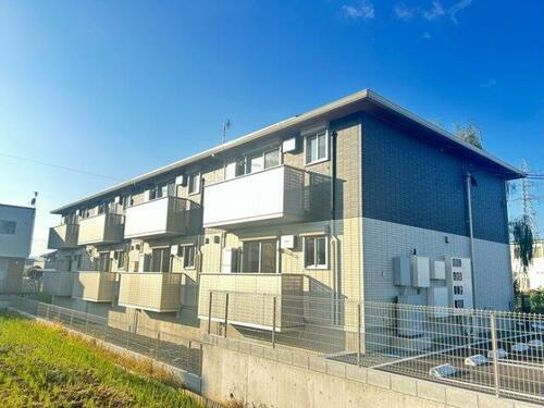 広島県福山市御幸町大字森脇 賃貸アパート