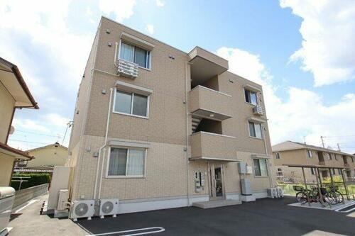 広島県福山市東深津町２丁目 賃貸アパート