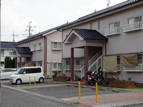 広島県福山市多治米町２丁目 賃貸アパート