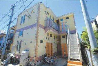 神奈川県横浜市金沢区町屋町 賃貸アパート