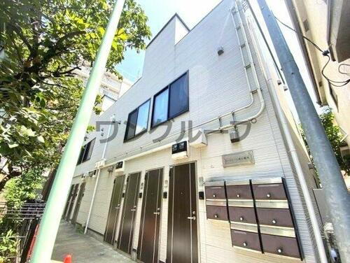 東京都荒川区東日暮里３丁目 賃貸アパート